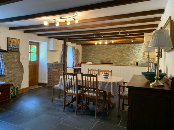 Jordanston Cottages, Jordanston