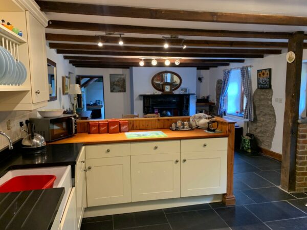 Jordanston Cottages, Jordanston