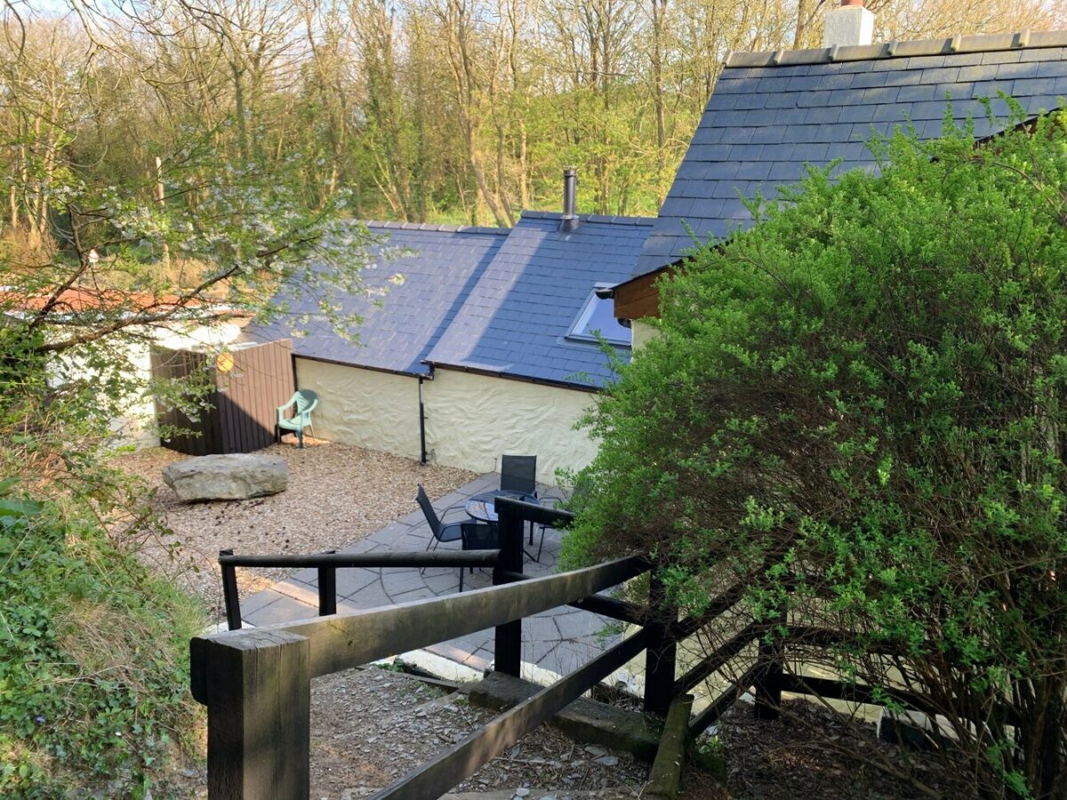 Jordanston Cottages, Jordanston