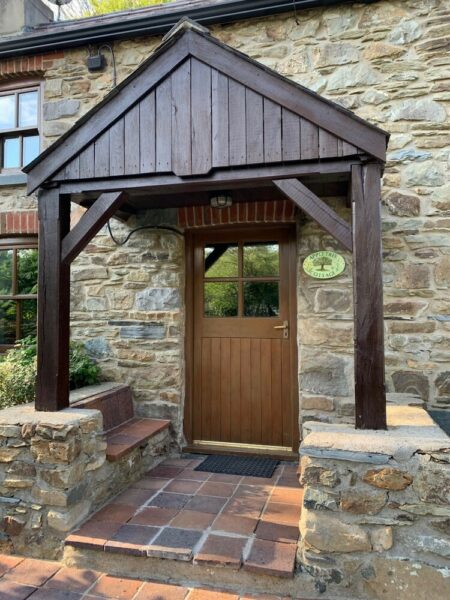 Jordanston Cottages, Jordanston