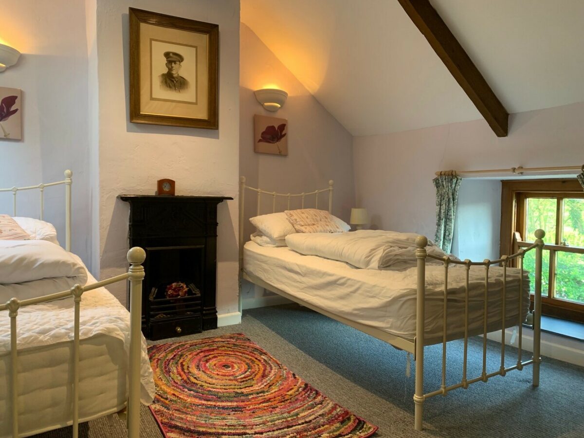 Jordanston Cottages, Jordanston