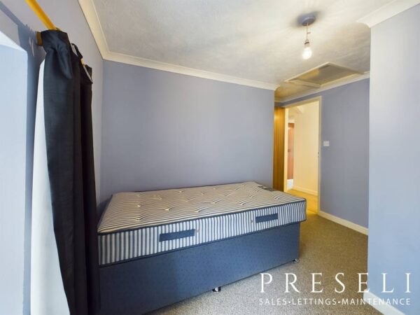 Cambrian Place, Haverfordwest