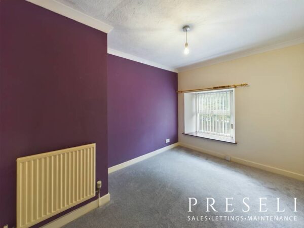 Cambrian Place, Haverfordwest