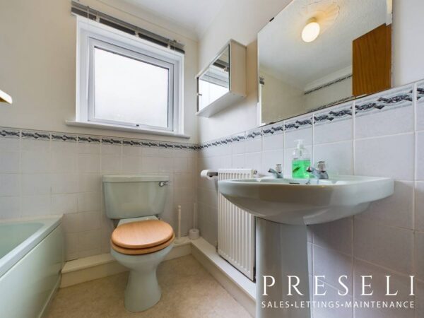 Cambrian Place, Haverfordwest