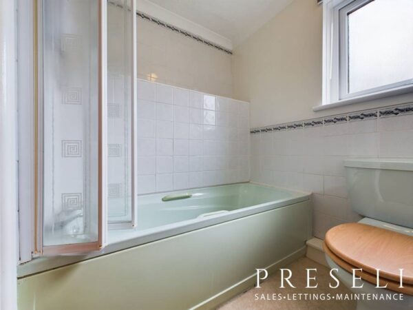 Cambrian Place, Haverfordwest