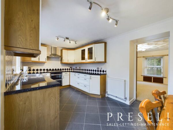 Cambrian Place, Haverfordwest