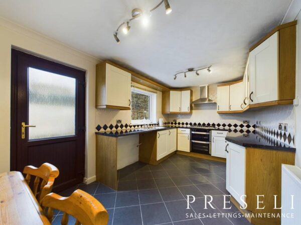 Cambrian Place, Haverfordwest