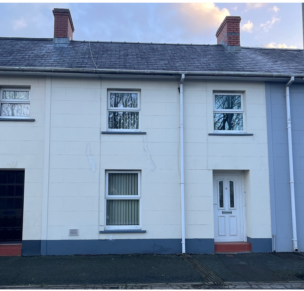 Cambrian Place, Haverfordwest