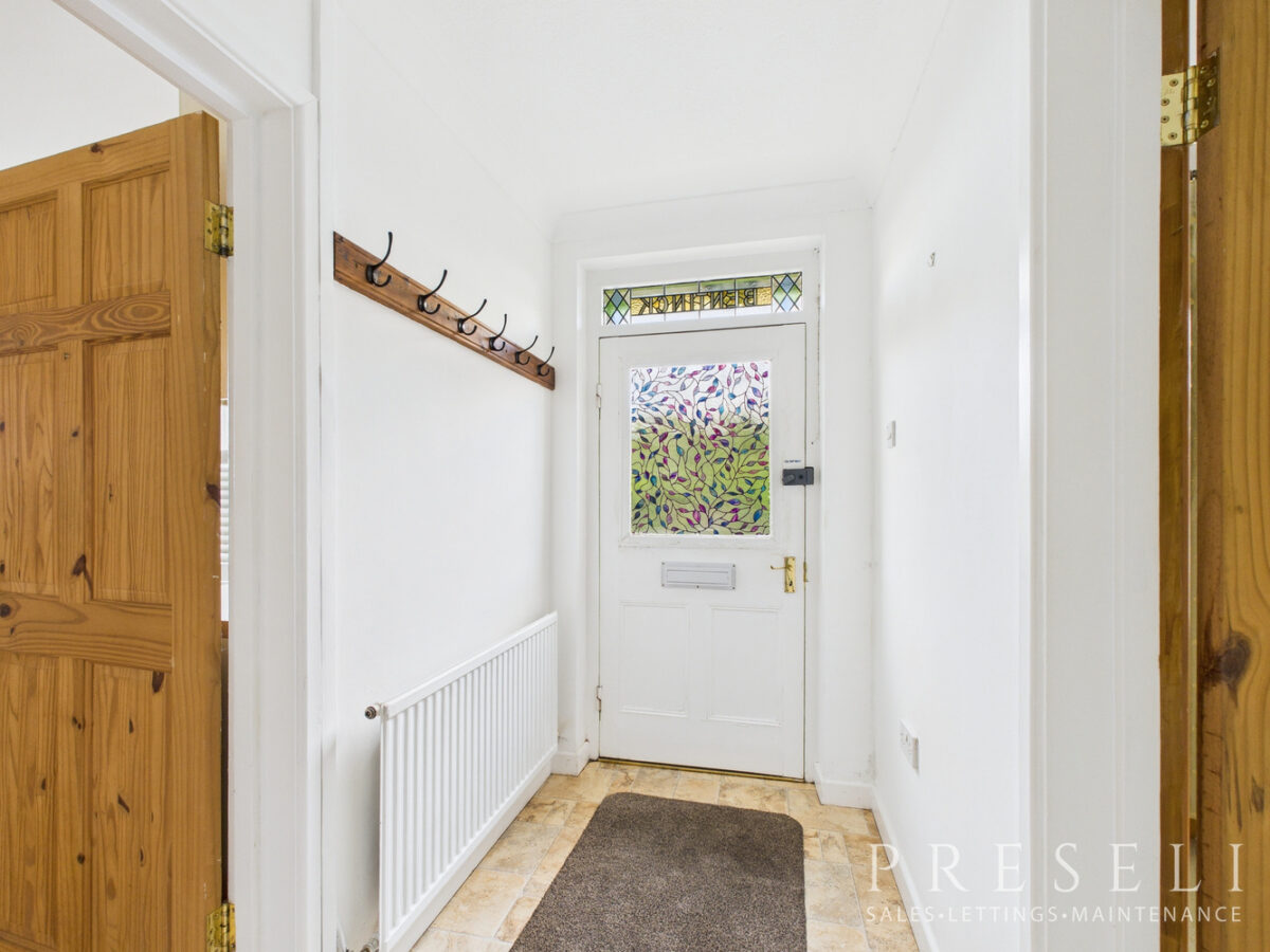 Bentinck House, Bentinck Street, Newport, Pembrokeshire