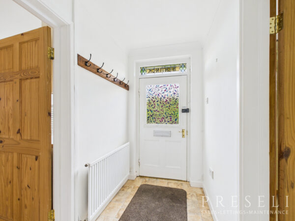 Bentinck House, Bentinck Street, Newport, Pembrokeshire