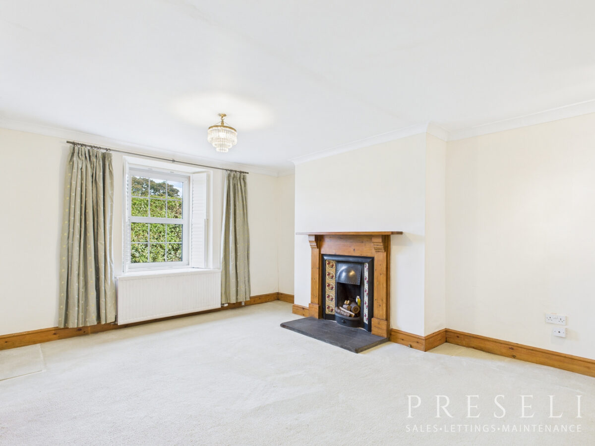 Bentinck House, Bentinck Street, Newport, Pembrokeshire