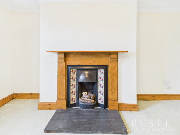 Bentinck House, Bentinck Street, Newport, Pembrokeshire