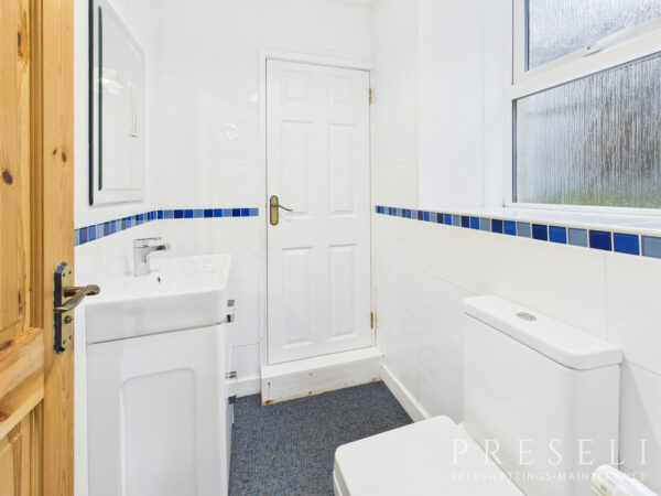 Bentinck House, Bentinck Street, Newport, Pembrokeshire