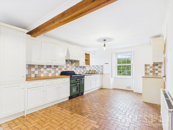 Bentinck House, Bentinck Street, Newport, Pembrokeshire