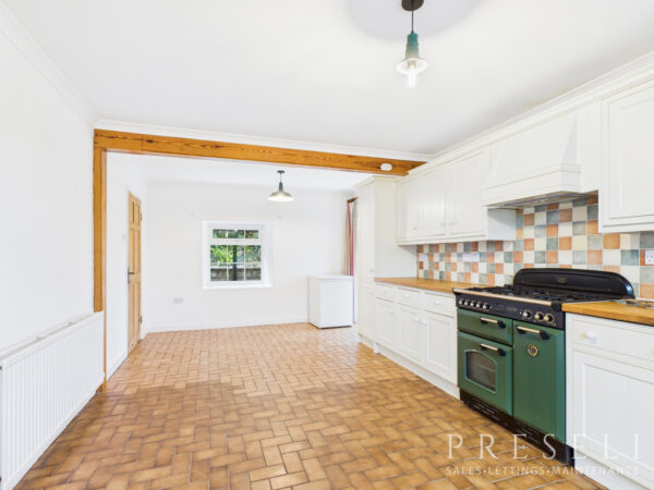 Bentinck House, Bentinck Street, Newport, Pembrokeshire