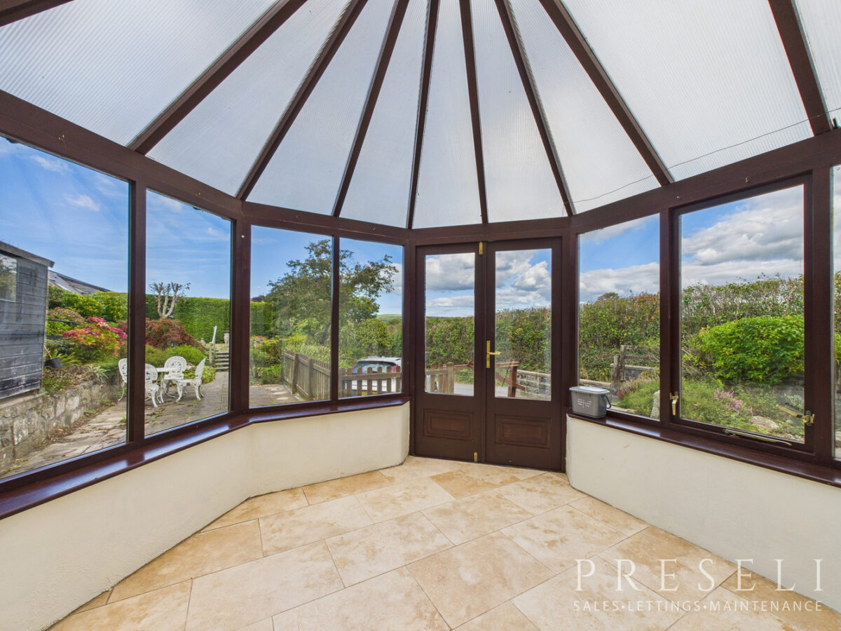 Bentinck House, Bentinck Street, Newport, Pembrokeshire