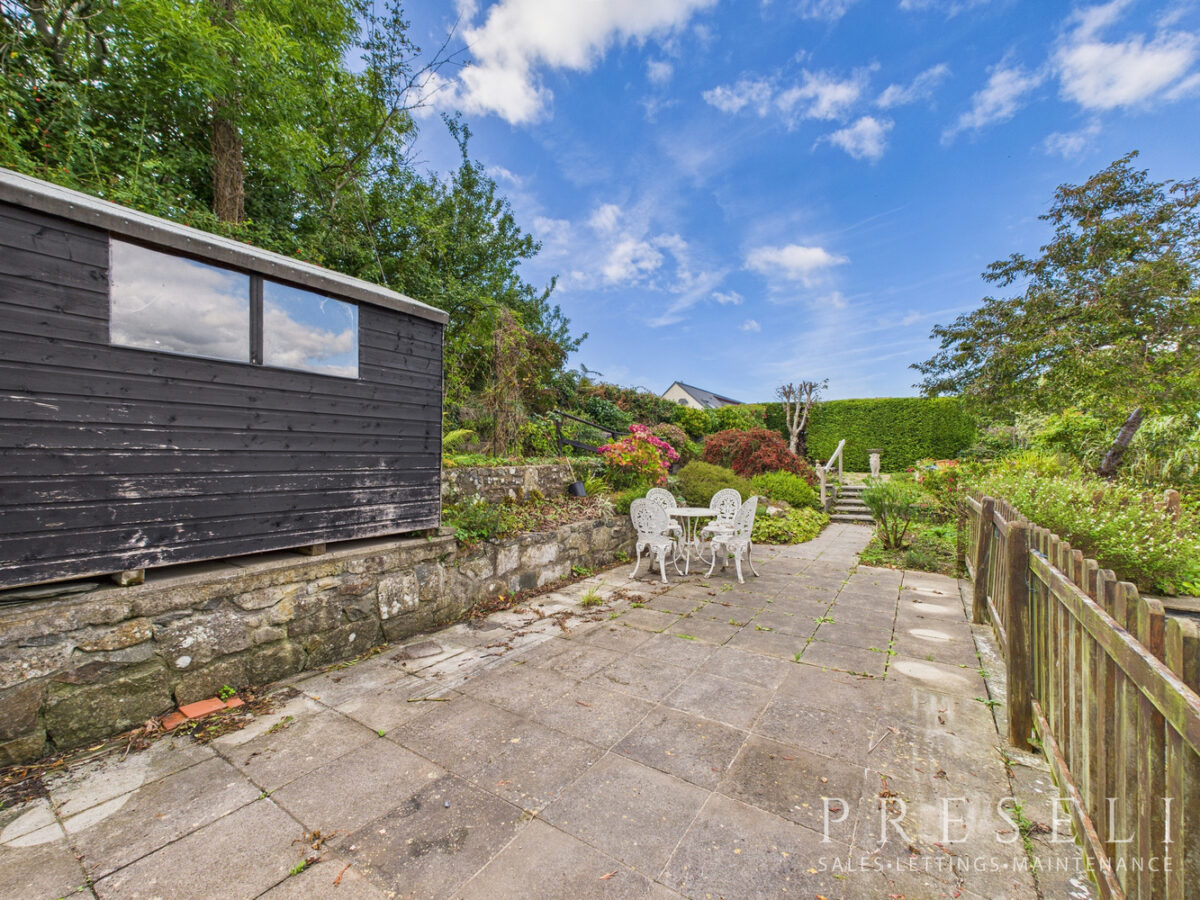 Bentinck House, Bentinck Street, Newport, Pembrokeshire
