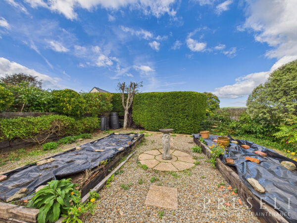 Bentinck House, Bentinck Street, Newport, Pembrokeshire