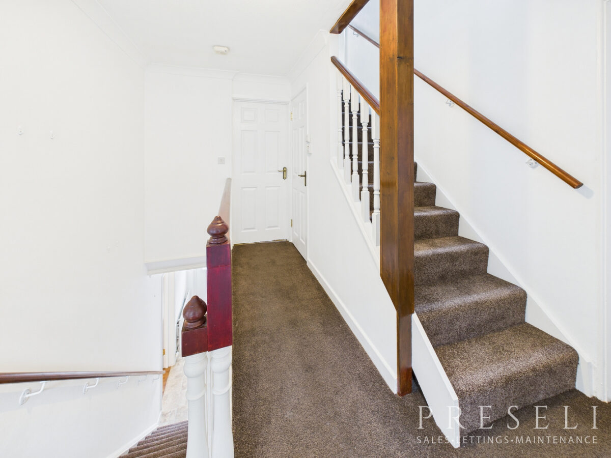 Bentinck House, Bentinck Street, Newport, Pembrokeshire