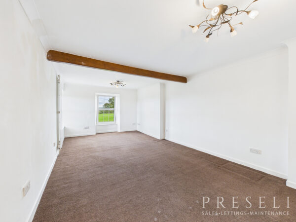 Bentinck House, Bentinck Street, Newport, Pembrokeshire