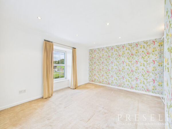 Bentinck House, Bentinck Street, Newport, Pembrokeshire