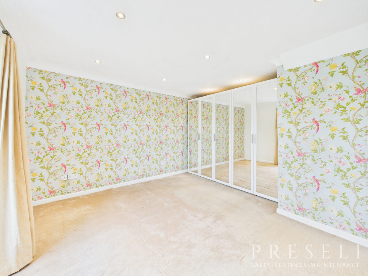 Bentinck House, Bentinck Street, Newport, Pembrokeshire