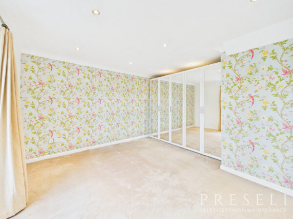 Bentinck House, Bentinck Street, Newport, Pembrokeshire