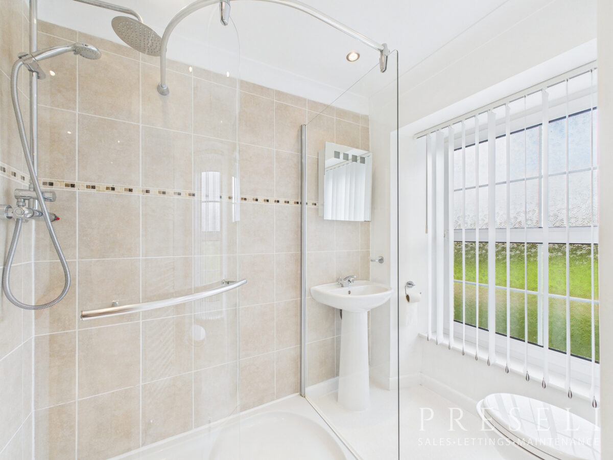 Bentinck House, Bentinck Street, Newport, Pembrokeshire