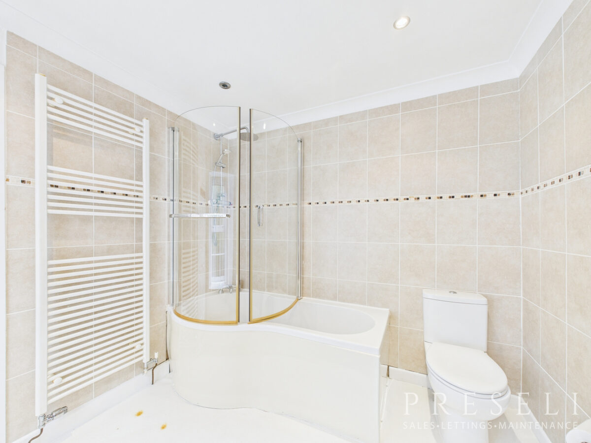 Bentinck House, Bentinck Street, Newport, Pembrokeshire