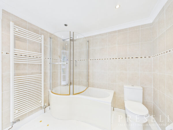 Bentinck House, Bentinck Street, Newport, Pembrokeshire