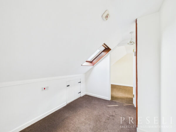 Bentinck House, Bentinck Street, Newport, Pembrokeshire