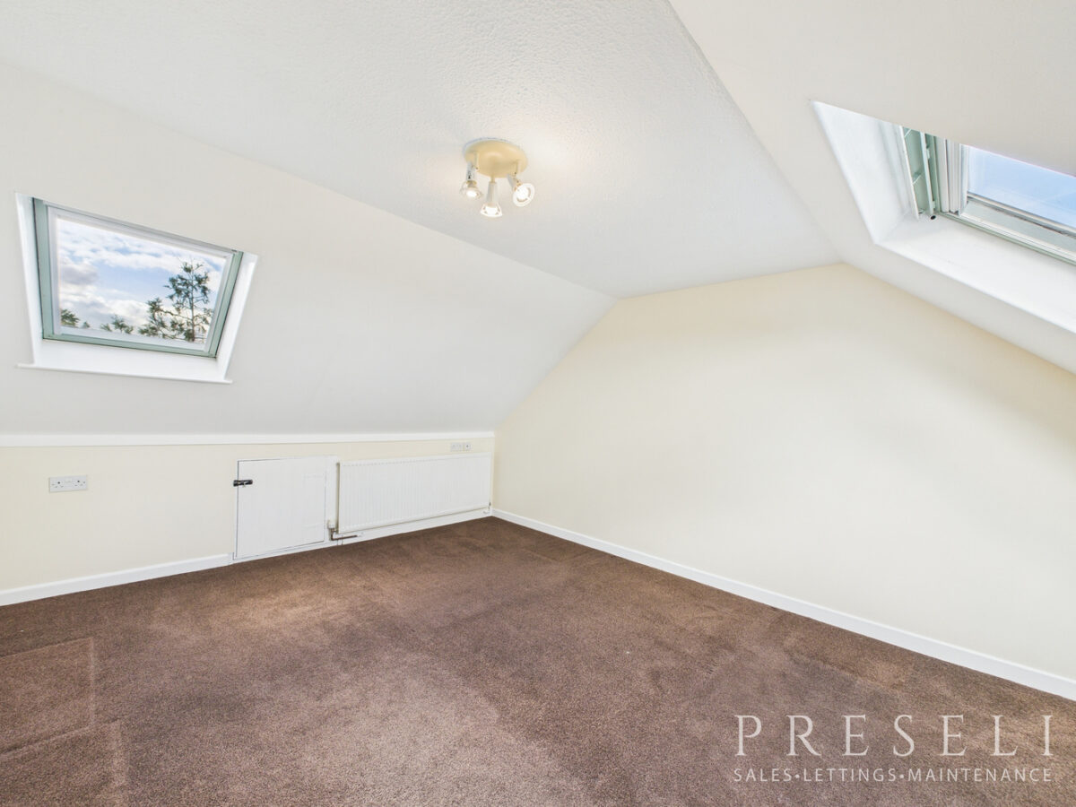 Bentinck House, Bentinck Street, Newport, Pembrokeshire