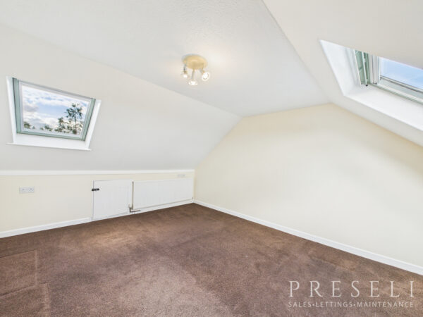 Bentinck House, Bentinck Street, Newport, Pembrokeshire