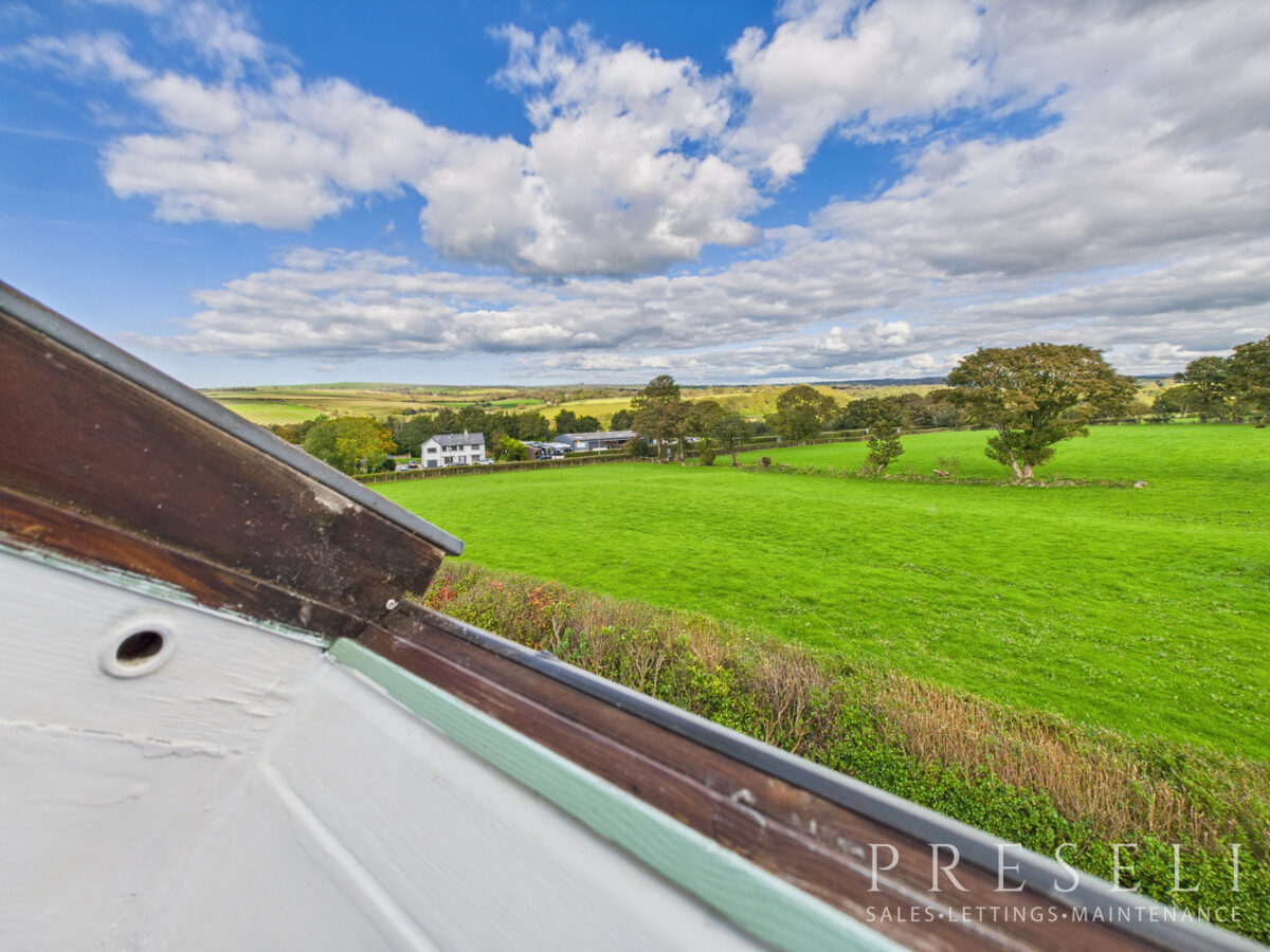 Bentinck House, Bentinck Street, Newport, Pembrokeshire