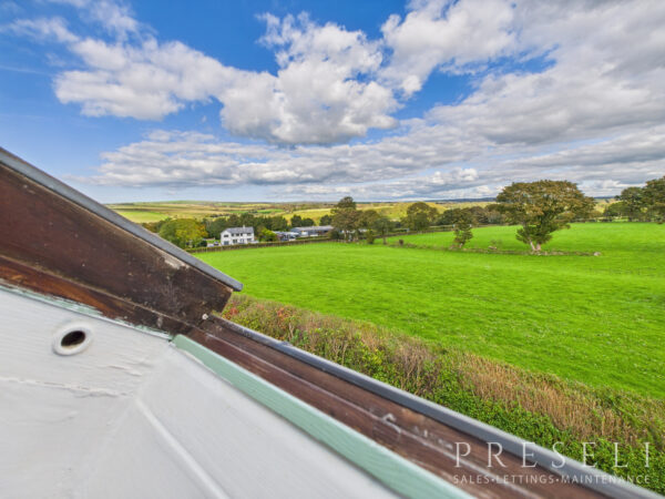 Bentinck House, Bentinck Street, Newport, Pembrokeshire