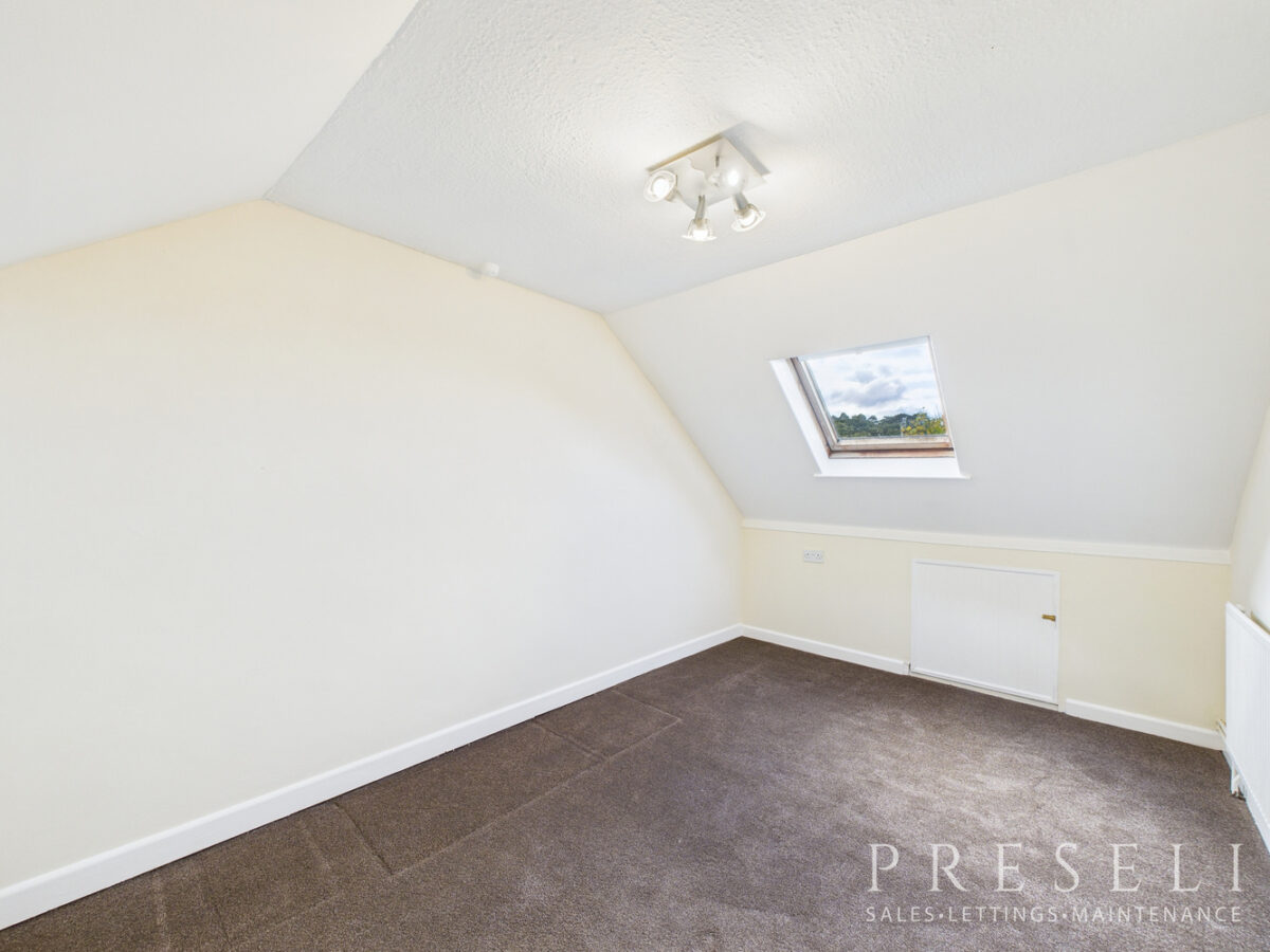 Bentinck House, Bentinck Street, Newport, Pembrokeshire