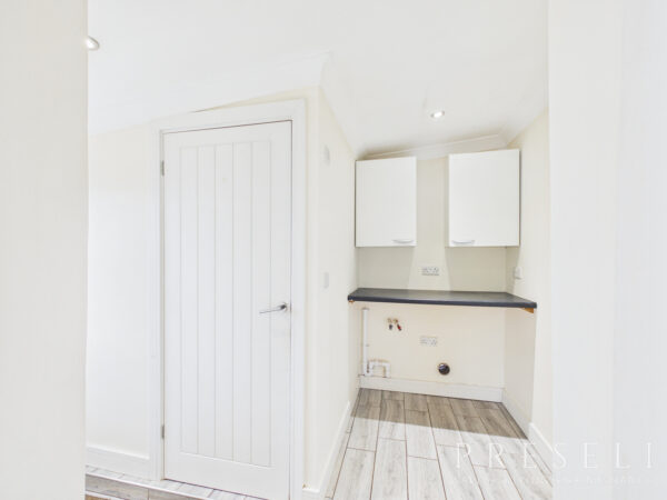 The Close, Johnston, Haverfordwest, Pembrokeshire