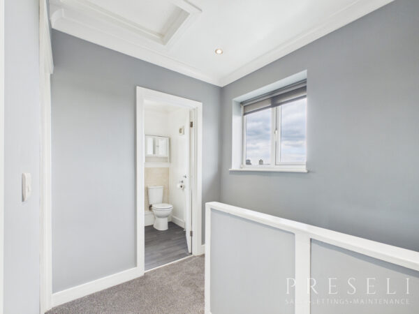 The Close, Johnston, Haverfordwest, Pembrokeshire