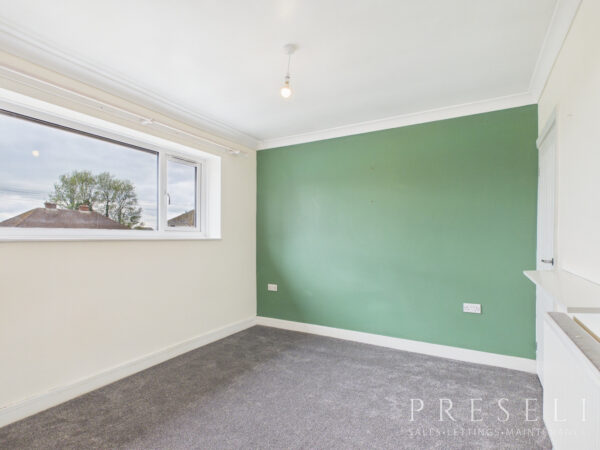 The Close, Johnston, Haverfordwest, Pembrokeshire