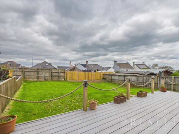 The Close, Johnston, Haverfordwest, Pembrokeshire