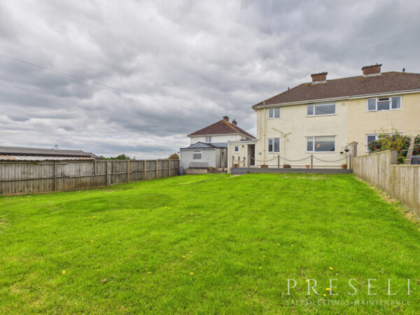 The Close, Johnston, Haverfordwest, Pembrokeshire