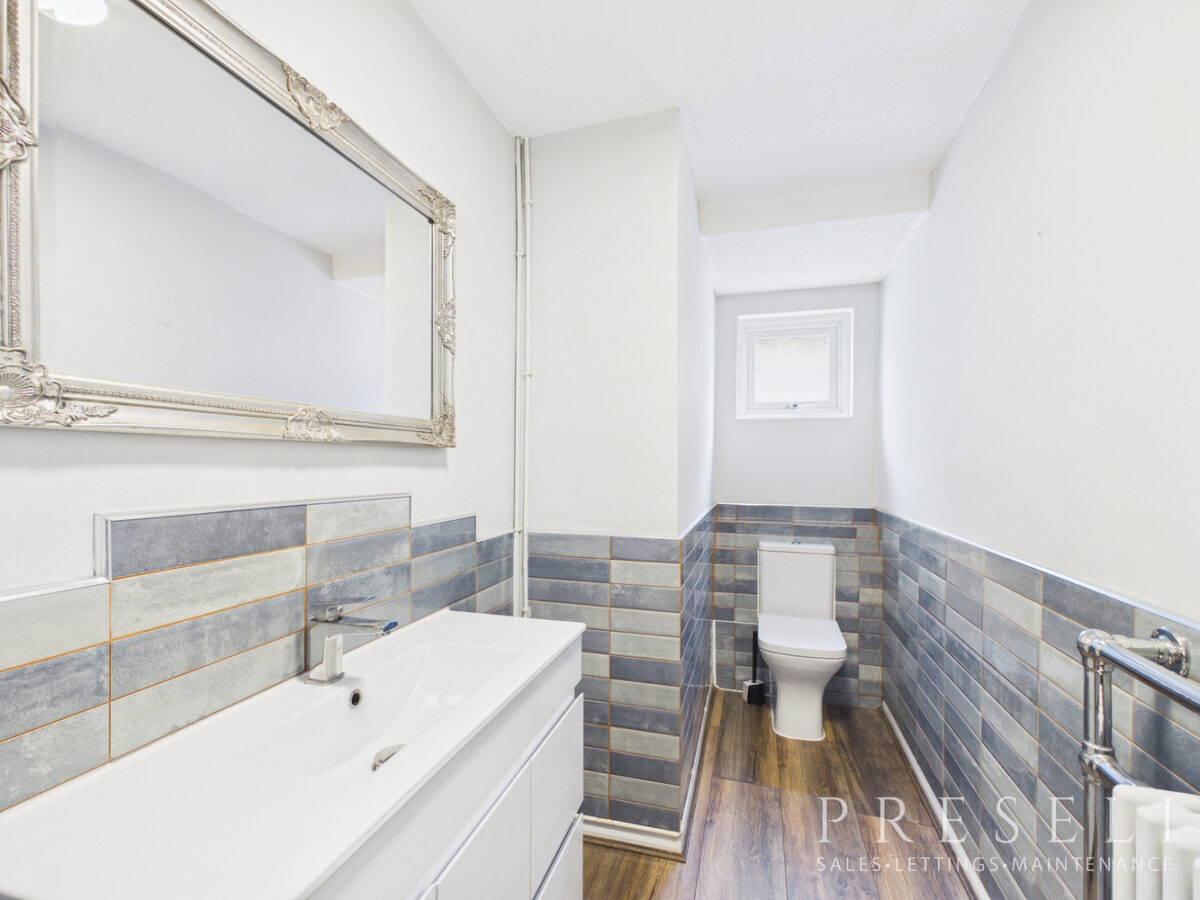 Millard Park, St. Davids, Haverfordwest, Pembrokeshire