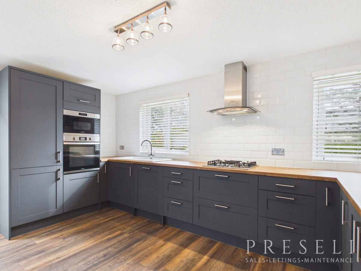 Millard Park, St. Davids, Haverfordwest, Pembrokeshire