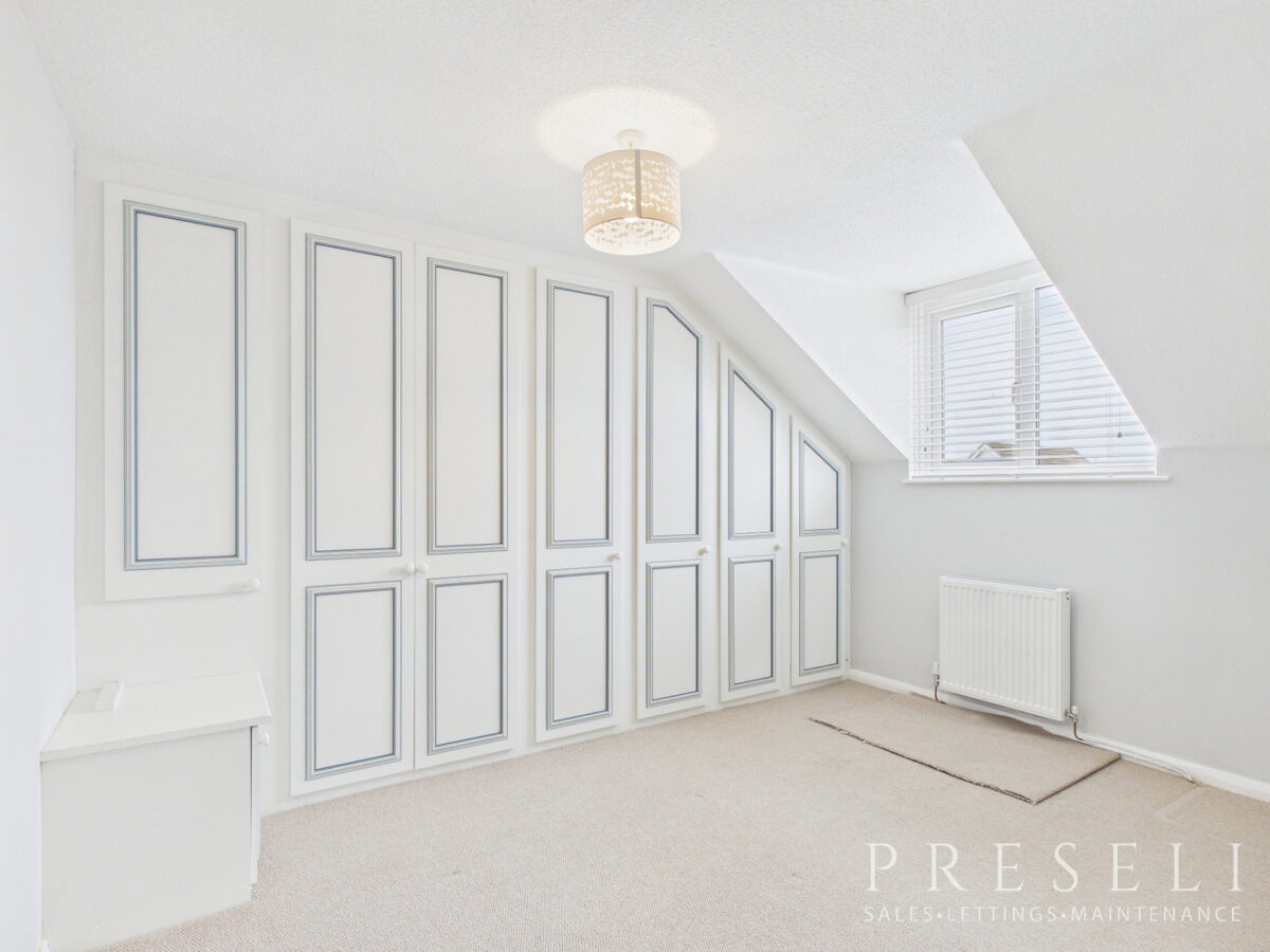 Millard Park, St. Davids, Haverfordwest, Pembrokeshire