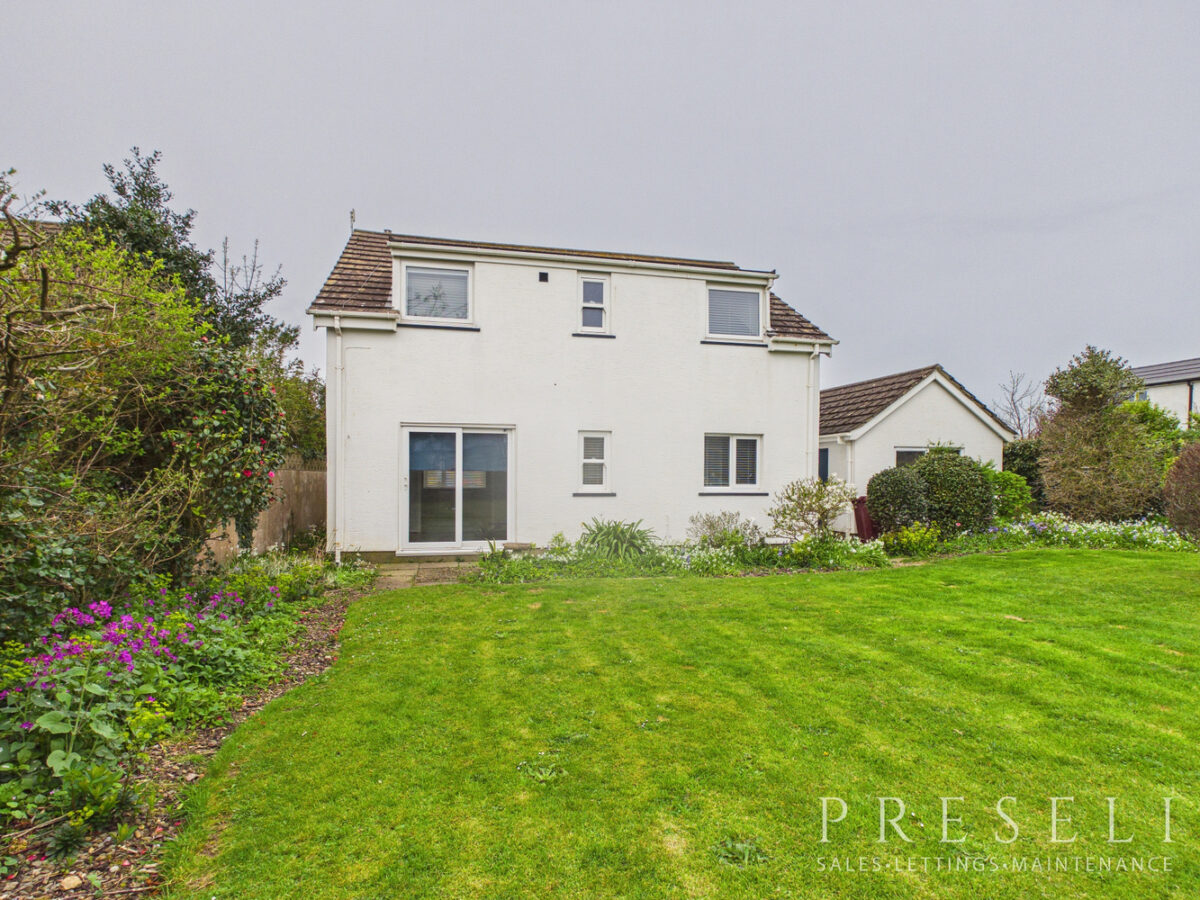 Millard Park, St. Davids, Haverfordwest, Pembrokeshire