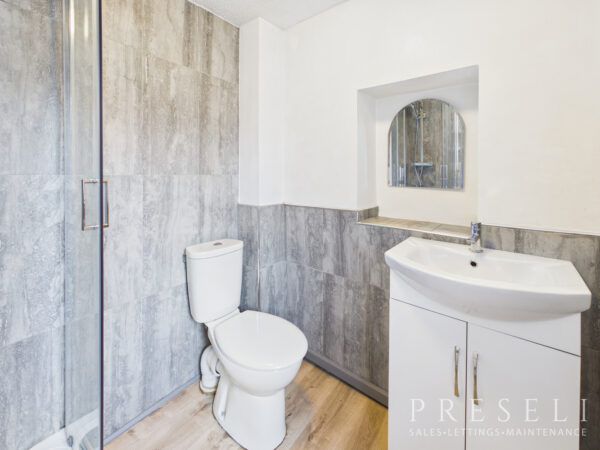 Prendergast, Haverfordwest