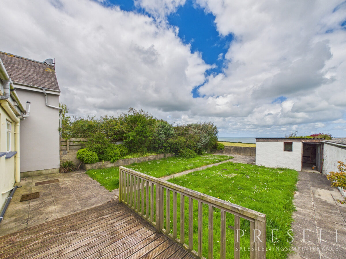 Tynewydd Cottages, Fishguard