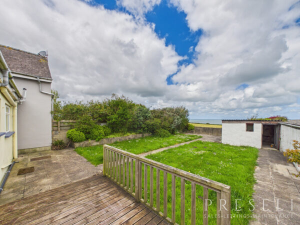 Tynewydd Cottages, Fishguard