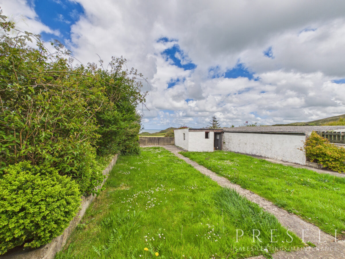Tynewydd Cottages, Fishguard