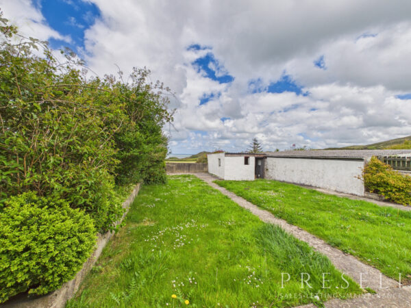 Tynewydd Cottages, Fishguard